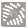 Grille inox