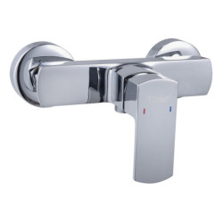 Mitigeur pour douche DOUR chromé - poignée verticale