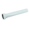Tube plongeur réglable, Ø 32, avec écrou 1 1/4''