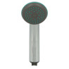 Douchette à main Liner 1 jet pluie anticalcaire, ABS chromé Ø 90 mm, raccord G 1/2