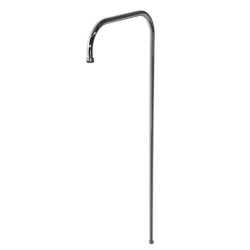 Cde11-col.potence 110 cm Ø16 1/2-1/2
