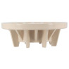 Grille pour siphons cour