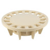 Grille pour siphons cour
