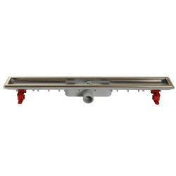 Corps caniveau faible hauteur longueur s 40mm
