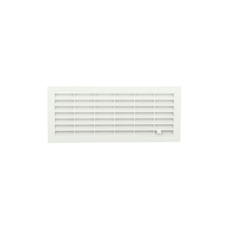 Grille men.rect.a fermeture 100 moustiquaire sch