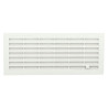 Grille men.rect.a fermeture 100 moustiquaire sch
