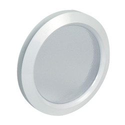 Hublot décor.rond 250 vitr.incolore