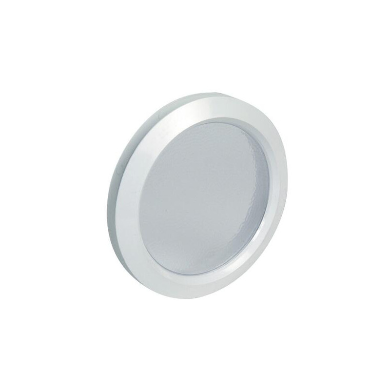 Hublot décor.rond 250 vitr.incolore