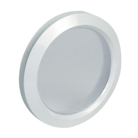 Hublot décor.rond 250 vitr.incolore