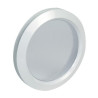 Hublot décor.rond 250 vitr.incolore