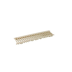 Grille pour caniveaux CONNECTO®, classe A15, intérieure 100