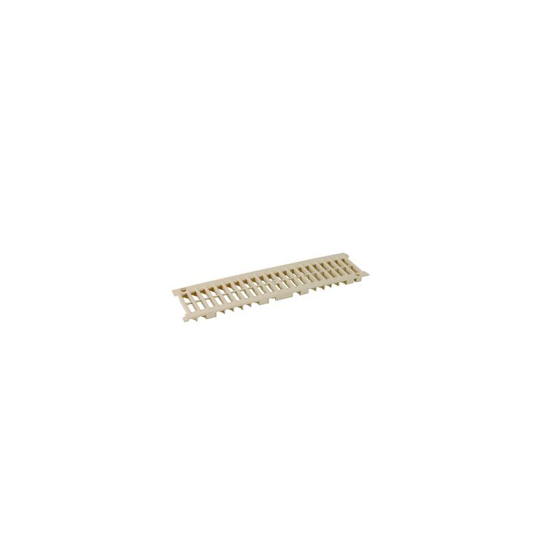 Grille pour caniveaux CONNECTO®, classe A15, intérieure 100