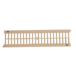 Grille pour caniveaux CONNECTO®, classe A15, intérieure 100