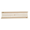 Grille pour caniveaux CONNECTO®, classe A15, intérieure 100