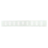 Grille men.rect.plate usage div.l300