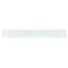 Grille men.rect.plate usage div.l300