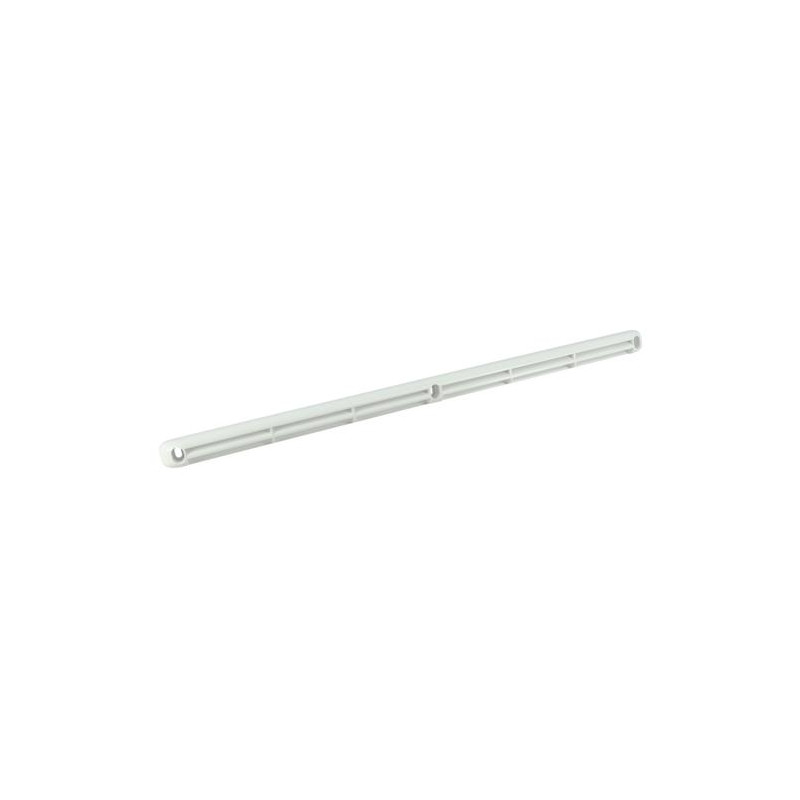 Déflecteur ext.mortaise 354/12 blanc