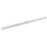 Déflecteur ext.mortaise 354/12 blanc