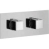 Système encastré 2 voies thermostatique - NERU