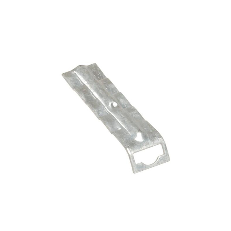 Cale pour étrier couverture ondule