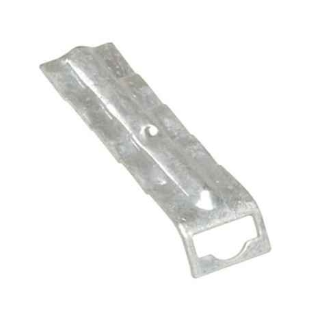 Cale pour étrier couverture ondule