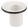 Kit cloche + joint pour siphon sortie horizontale