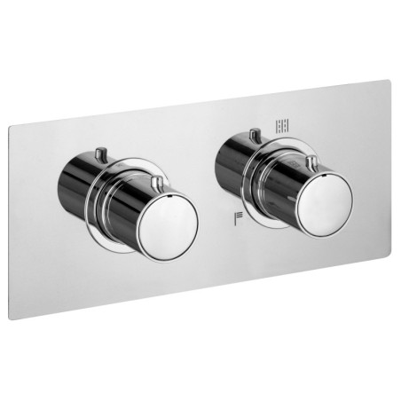 Système douche encastré 2V