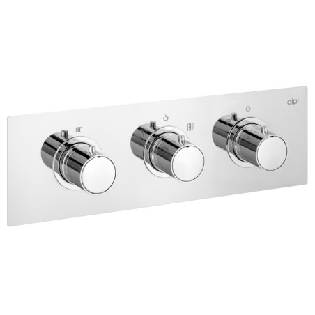 Système douche encastré 3V