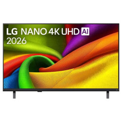 LG TV LED 4K - 43NU850B6LA