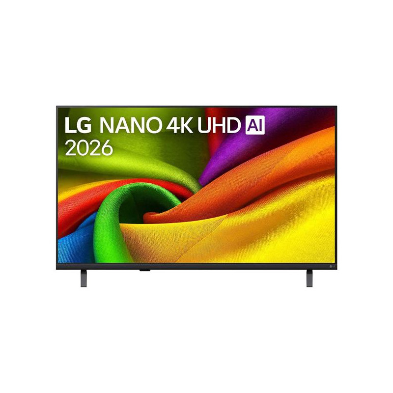 LG TV LED 4K - 43NU850B6LA
