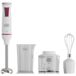 BLACK & DECKER Mixeur plongeant - BXHBA601E