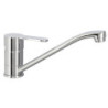 Mitigeur pour évier, VIZ NF - cartouche 40mm - chromé