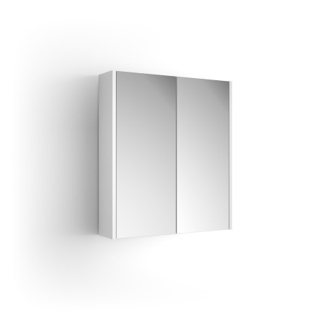 Armoire colonne SCHWAN Blanc - 60 à 80 cm