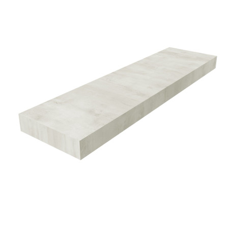 Étagère plan COMPAKT - sur mesure, 5 finitions