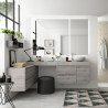 Plan de toilette COMPAKT - sur mesure, 6 finitions