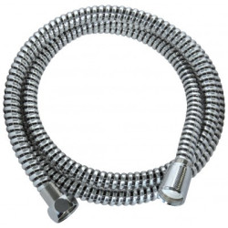 Flexible de douche PVC annelé - 1,5 m
