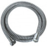 Flexible de douche PVC annelé - 1,5 m