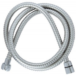 Flexible de douche double agrafage - 1,5 m