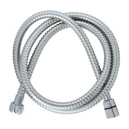 Flexible de bain-douche à double agrafage - 1,75 m