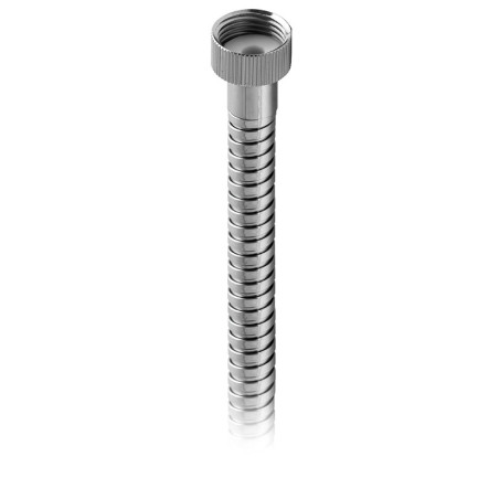 Flexible de douche NF chromé double agrafage - 1,5 m