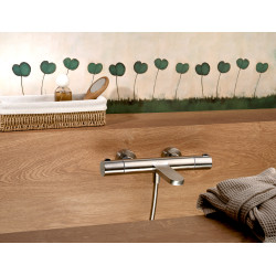 Mitigeur bain-douche thermostatique mural S304
