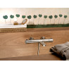 Mitigeur bain-douche thermostatique mural S304