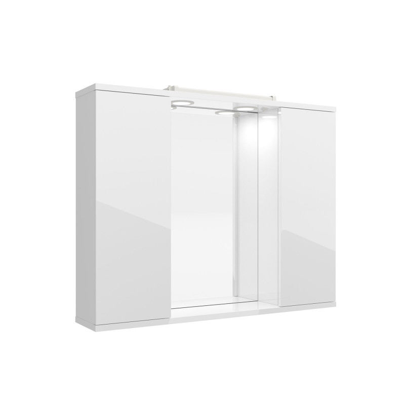80 cm · 80 cm - 2 portes