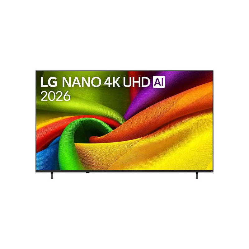 LG TV LED 4K - 85NU850B6LA