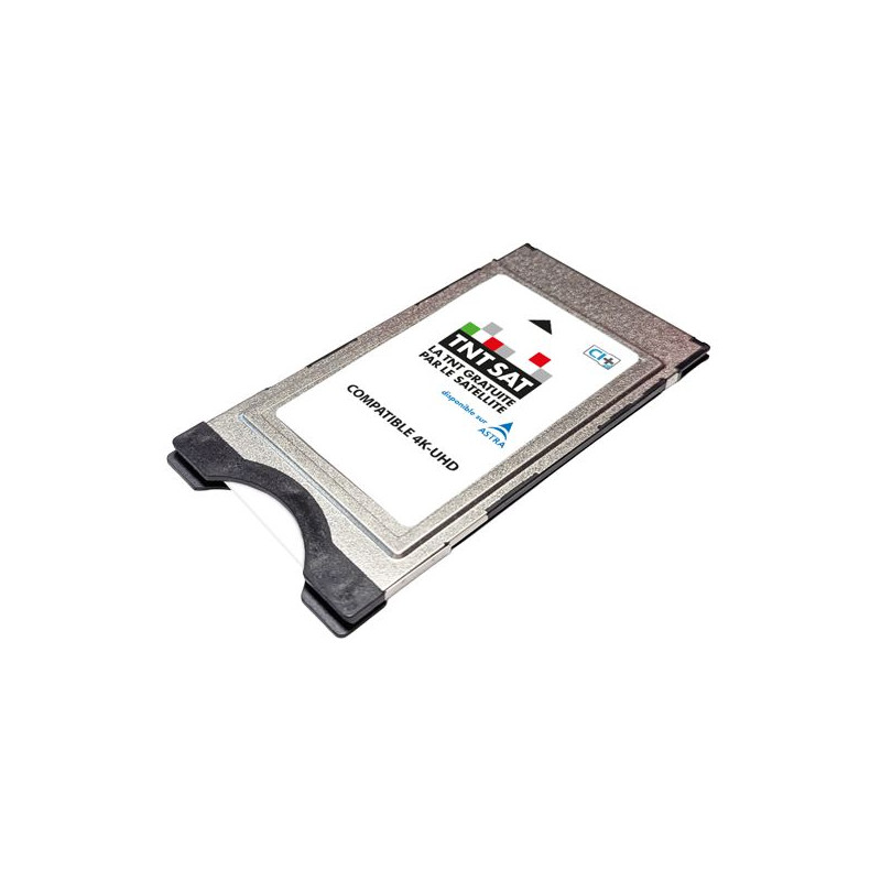 CGV Module TV TNTSAT CI+ compatible 4K-UHD *