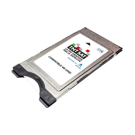 CGV Module TV TNTSAT CI+ compatible 4K-UHD *