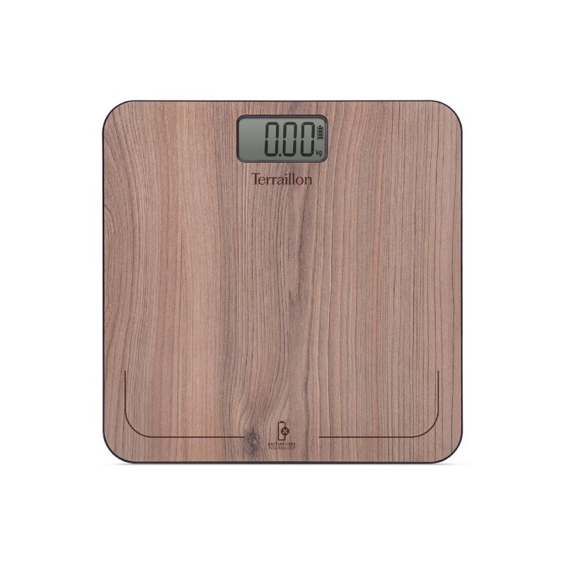 TERRAILLON Pèse-personne POWERFREENATURA