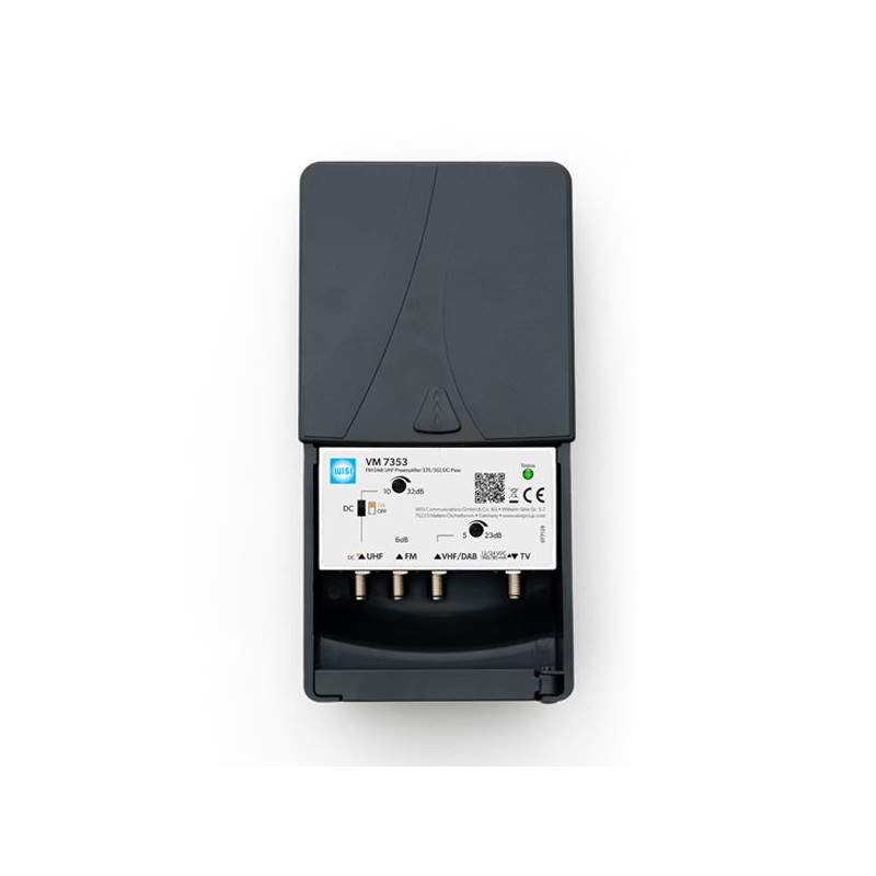 WISI Préamplificateur - VM7353