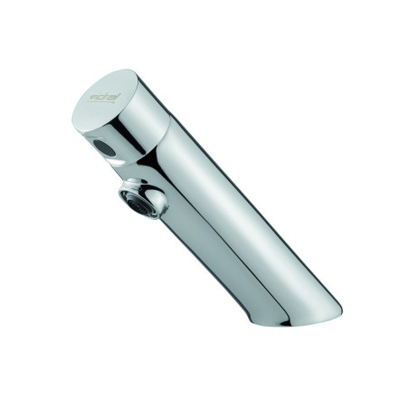 Robinet lavabo électronique, infrarouge, alimentation pile. 6l/min