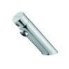 Robinet lavabo électronique, infrarouge, alimentation pile. 6l/min